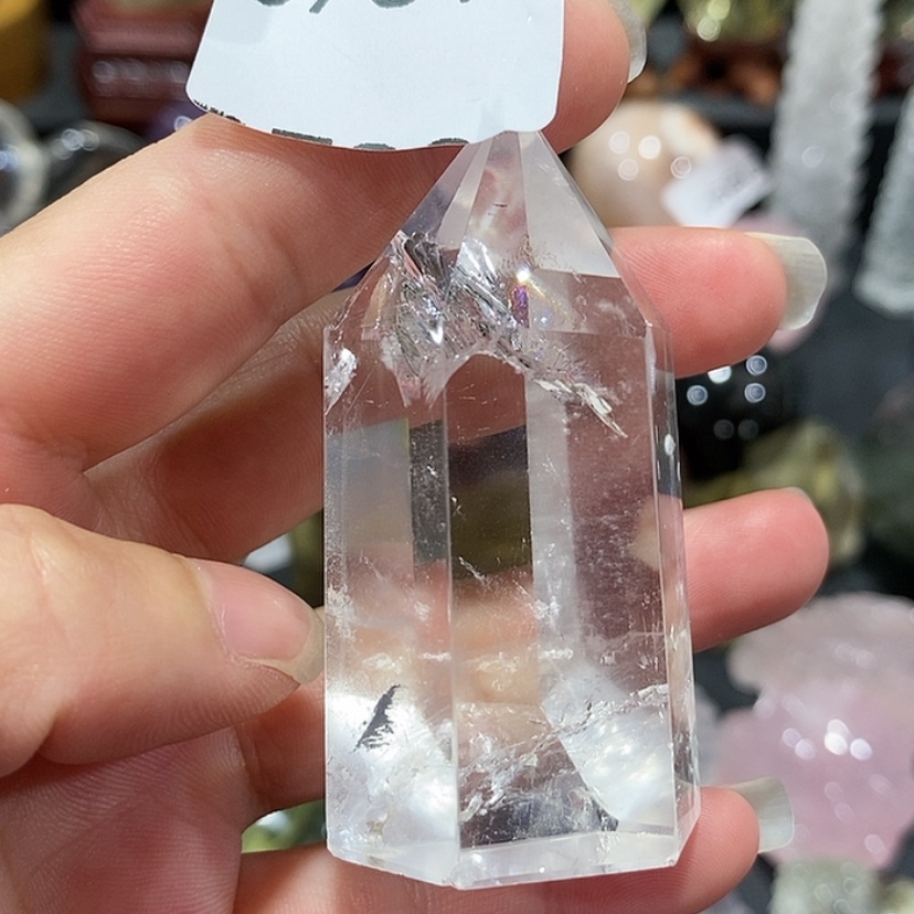 【闪购商品】水晶摆件未镶嵌摆件