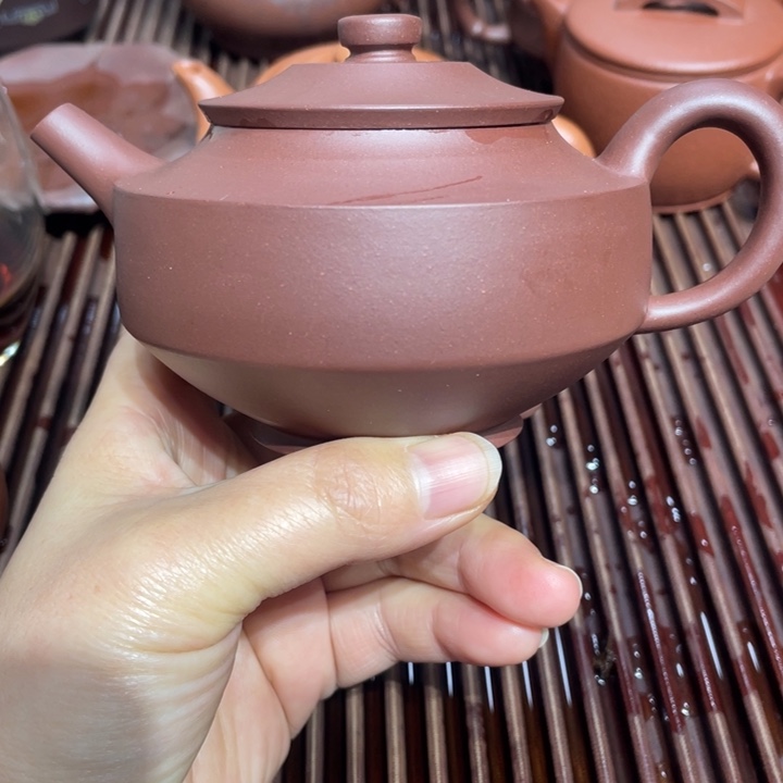 紫砂茶壶宜兴紫砂壶