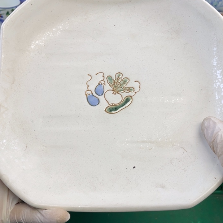 陶他家瓷器真美…开播了