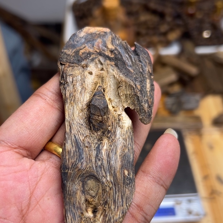 沉香沉香碎屑10克