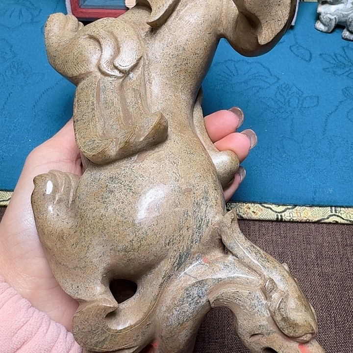 湘***哥和田玉（糖玉）未镶嵌颈饰