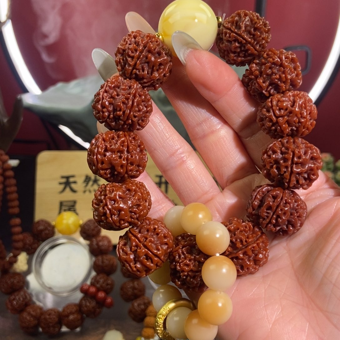 金刚菩提吊坠624。