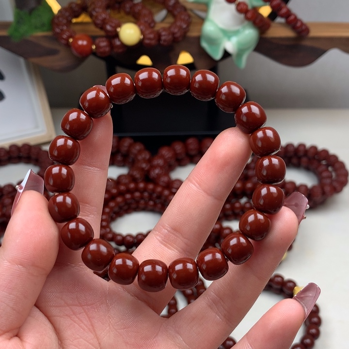 猴头核桃吊坠老型10