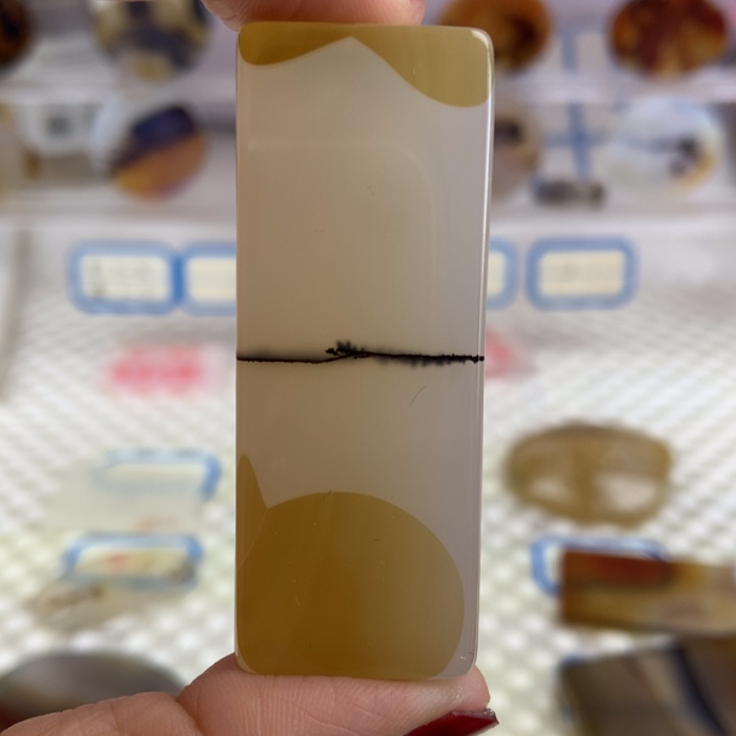 【闪购商品】玛瑙/玉髓颈饰未镶嵌