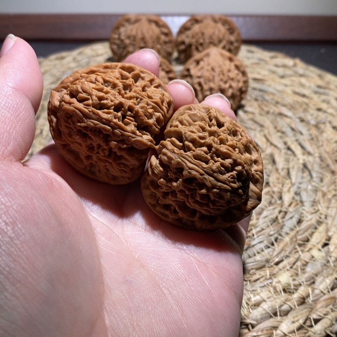 2***0吊坠桃核40南疆石