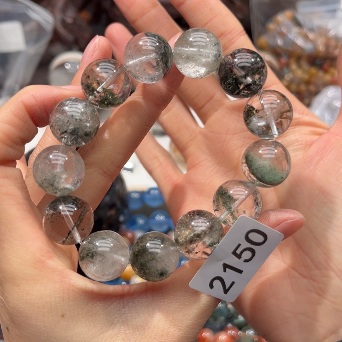 【闪购商品】未镶嵌手串水晶