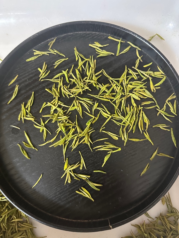 580  黄金叶   2025年浓香耐泡