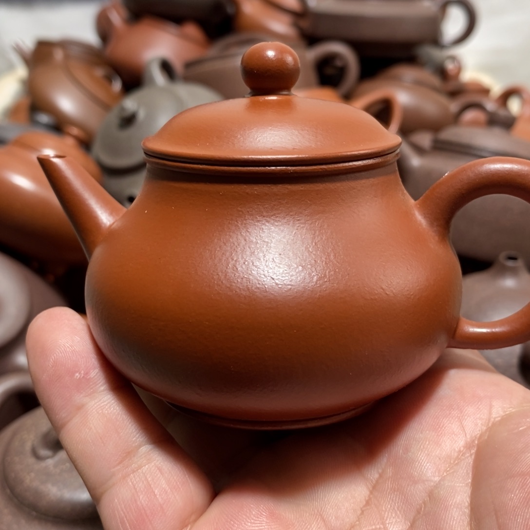 紫砂茶壶闪购商品紫砂壶