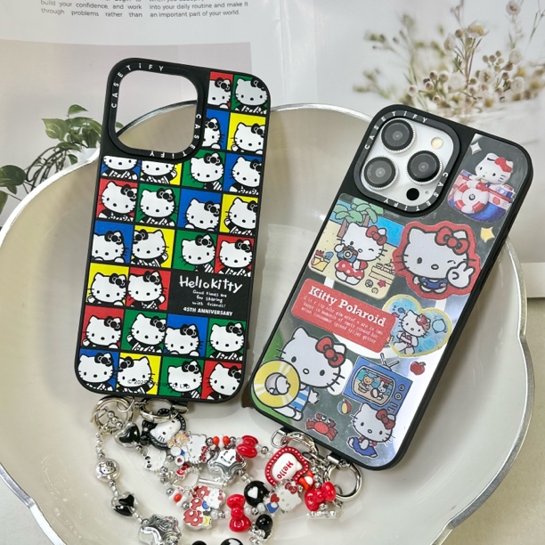 【CASE】适用于苹果16/151/14/13手机壳磁吸镜面