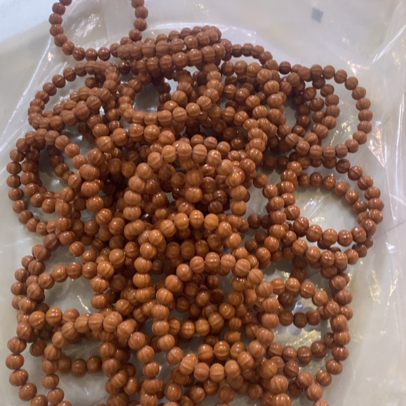 【闪购商品】吊坠猴头核桃四花鲨鱼12