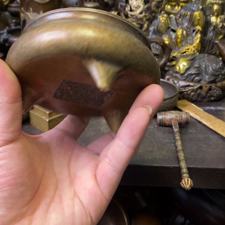 家居饰品铜器摆件