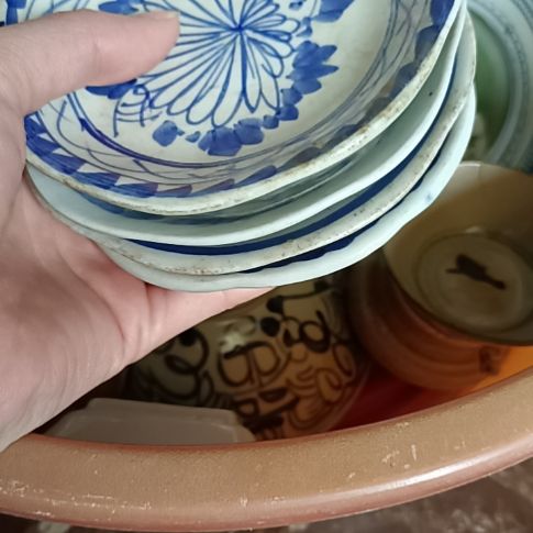 @***才其他陶4个50米一个有暗其余完整