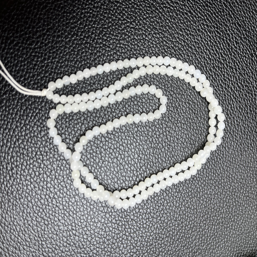 和田玉卡四米链子