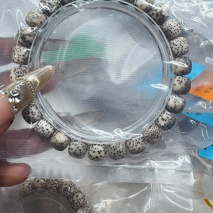 星月菩提手串614快乐星月菩提98