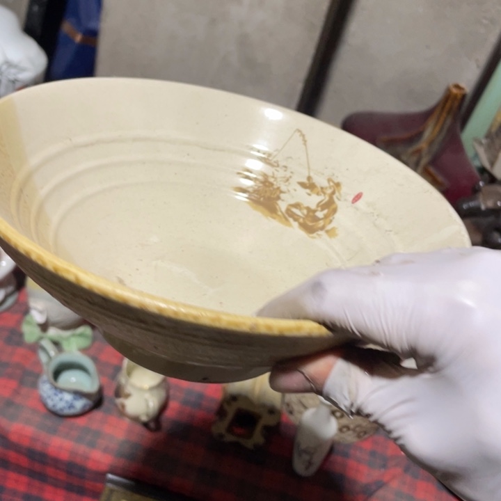 紫砂茶壶陶瓷艺术品摆件