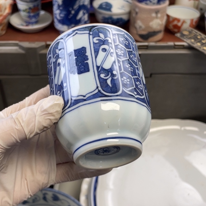 陶他家瓷器真美…开播了