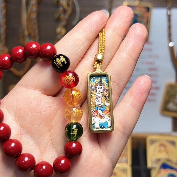 佛心果吊坠石*✊我是真的喜欢你的人