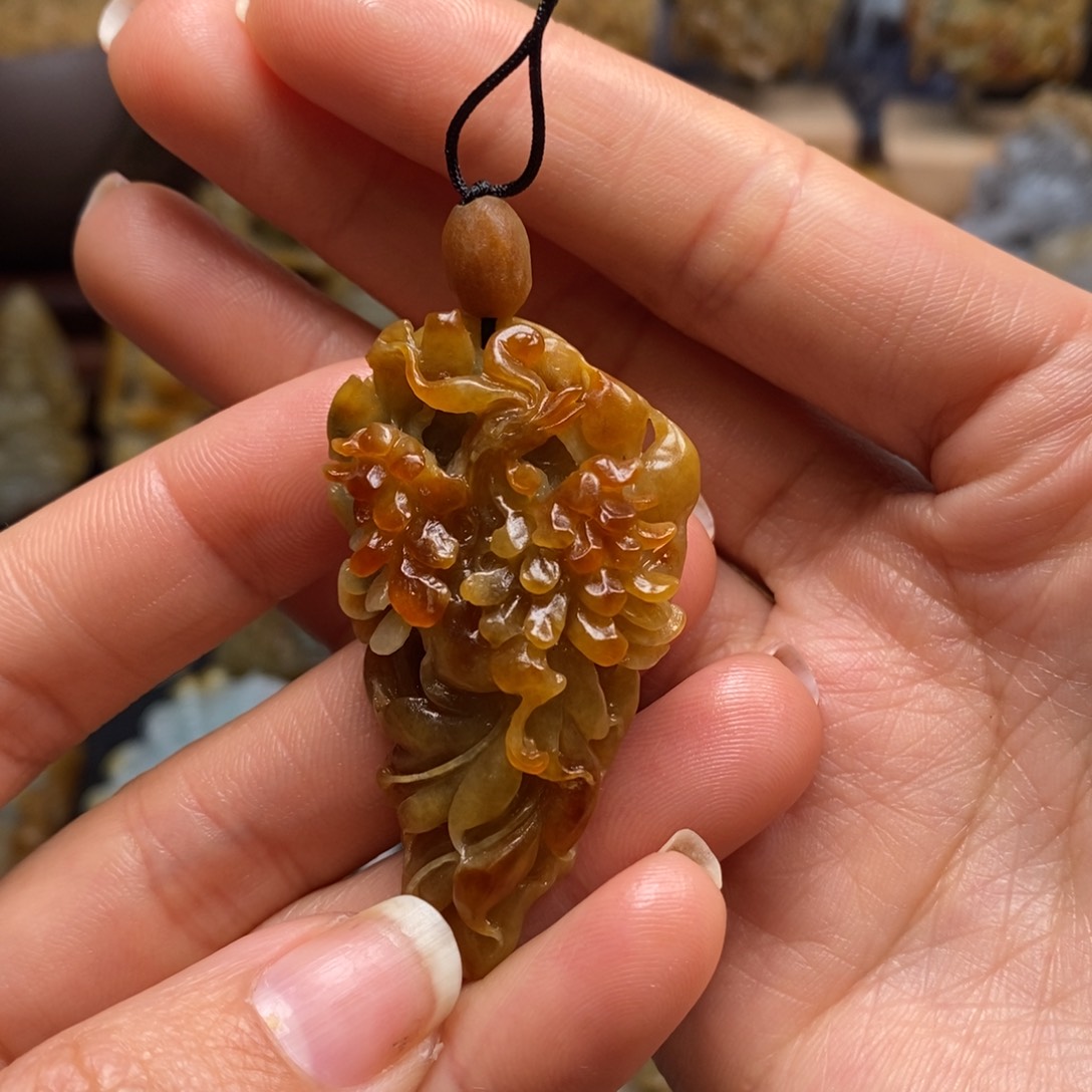 【闪购商品】定制翡翠未镶嵌定制翡翠未镶嵌