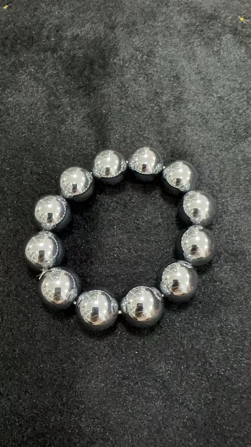 【百世璀璨 尽耀光芒】超级太赫兹手串P7