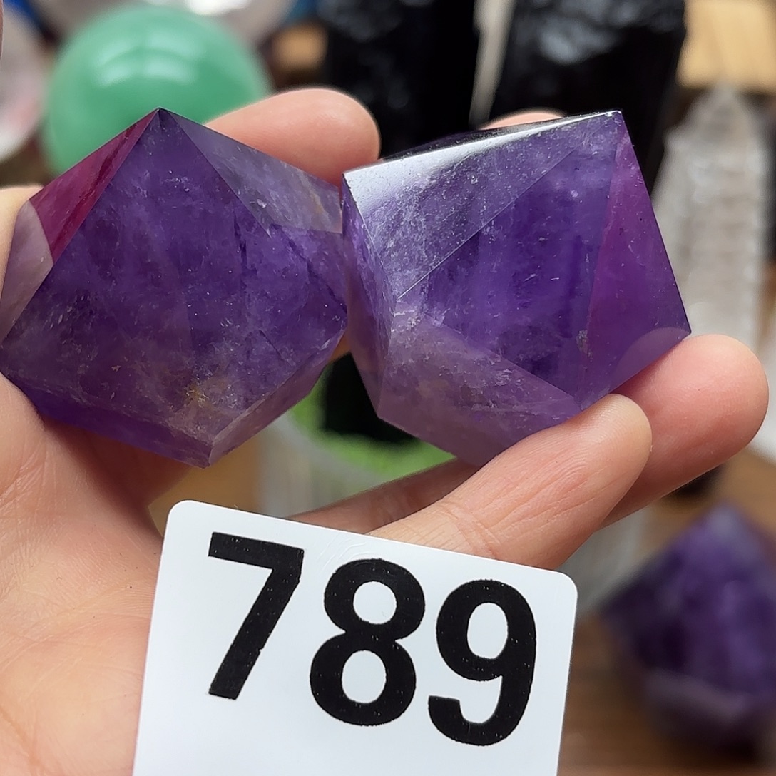 水晶大型摆件（非配饰）未镶嵌