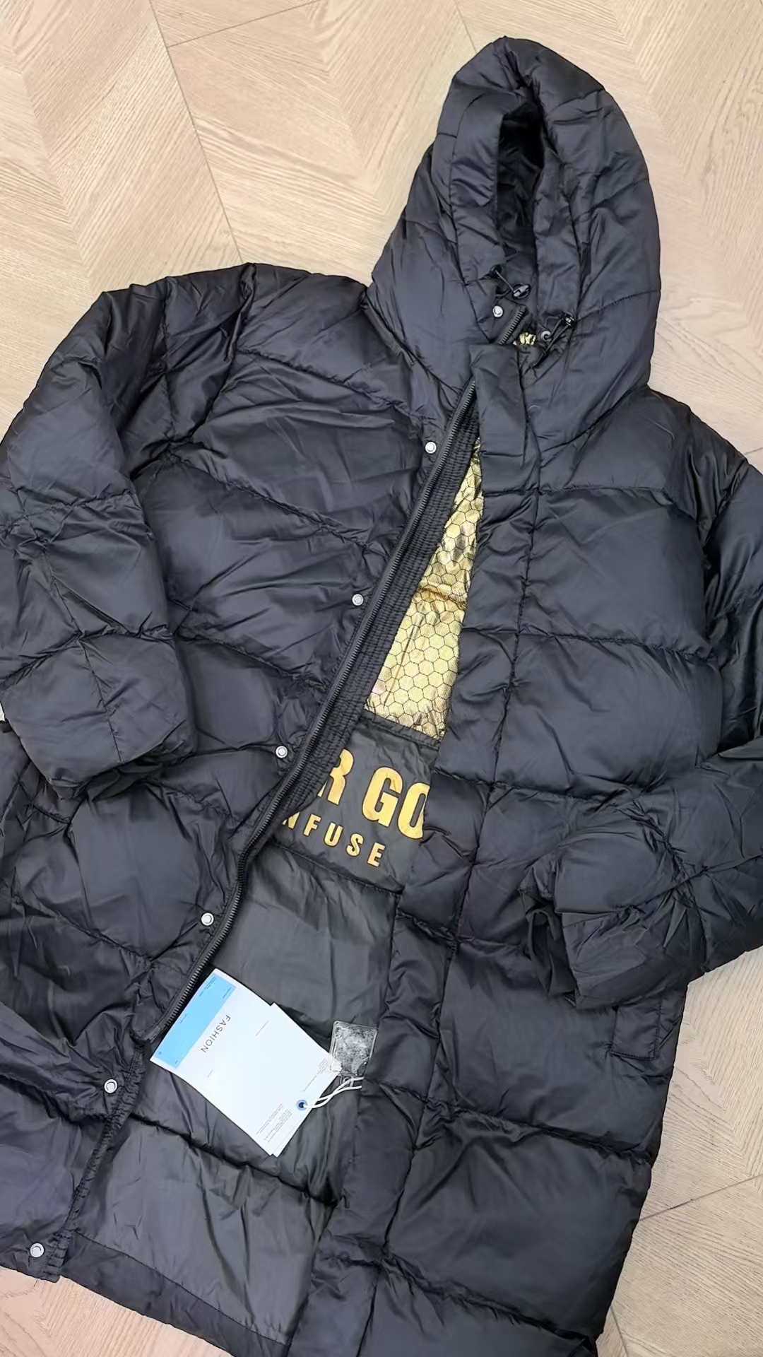 66  夏季新款潮牌外套买手店中性风男女同款外套