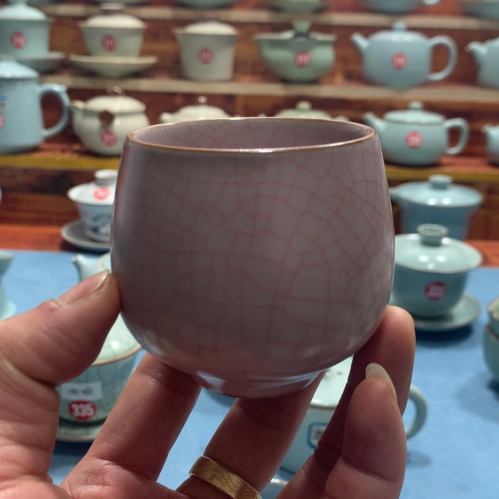 陶瓷茶具系列产品