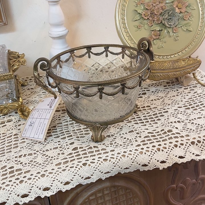 水晶玻璃吸管款安提