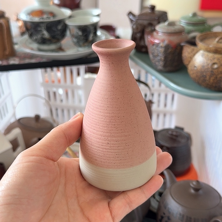 微瑕陶瓷茶具茶杯茶壶