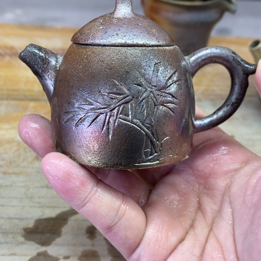 陶园柴烧 精品高货881