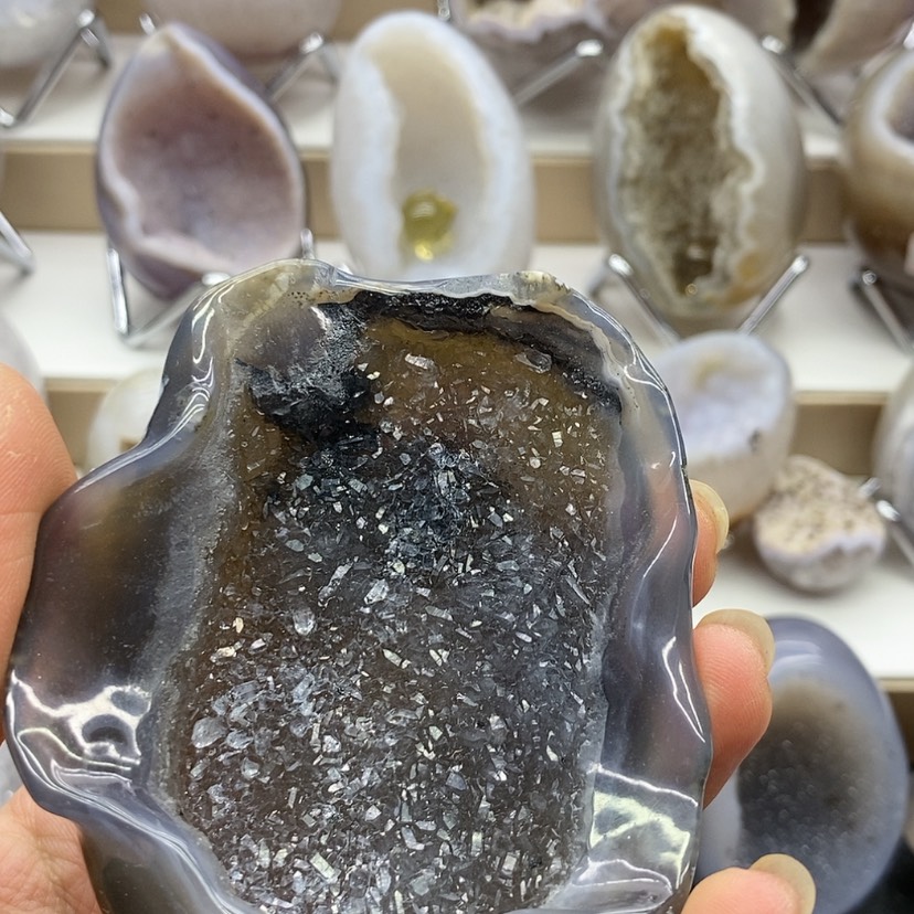 【闪购商品】未镶嵌大型摆件（非配饰）水晶