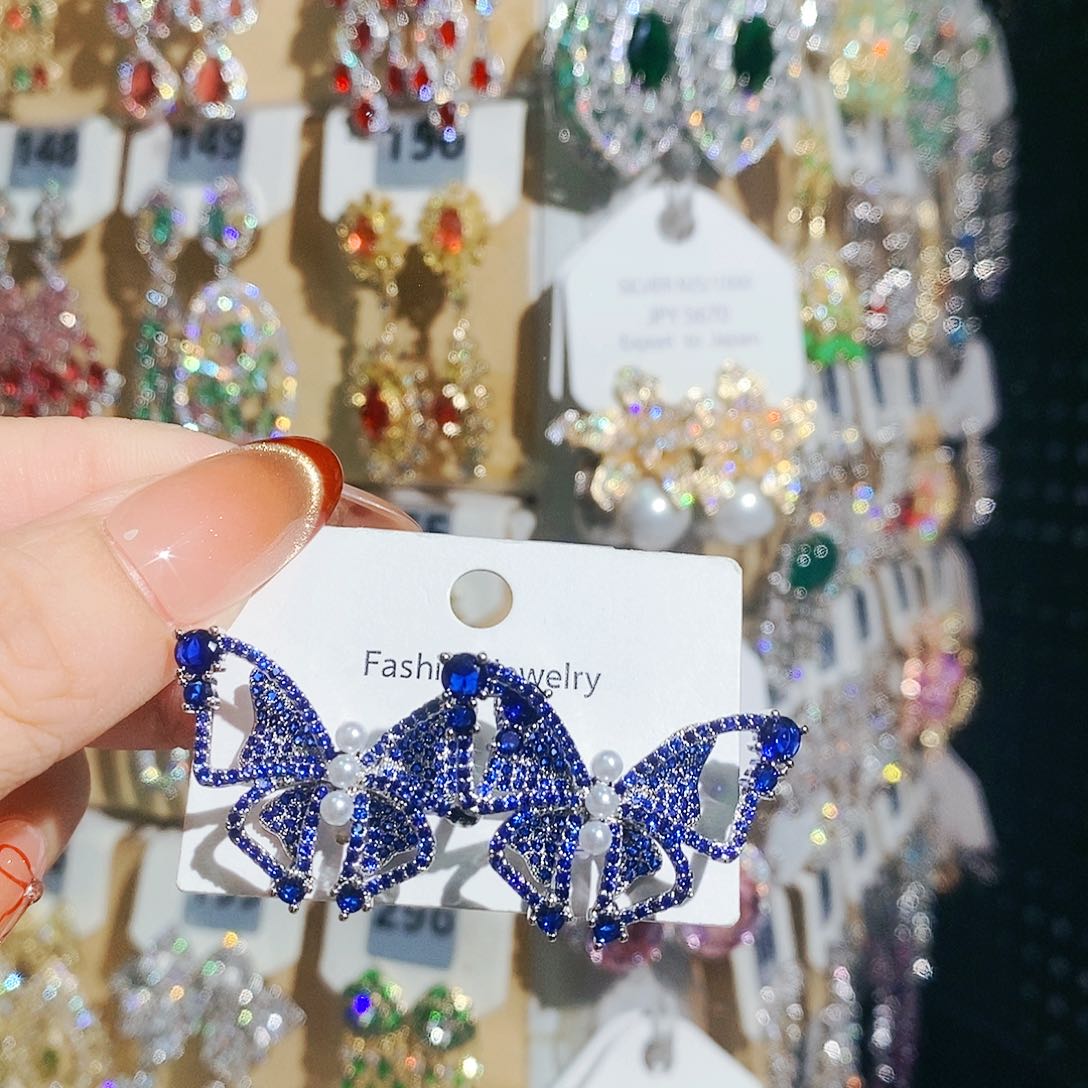 非金属合成立方氧化锆925银