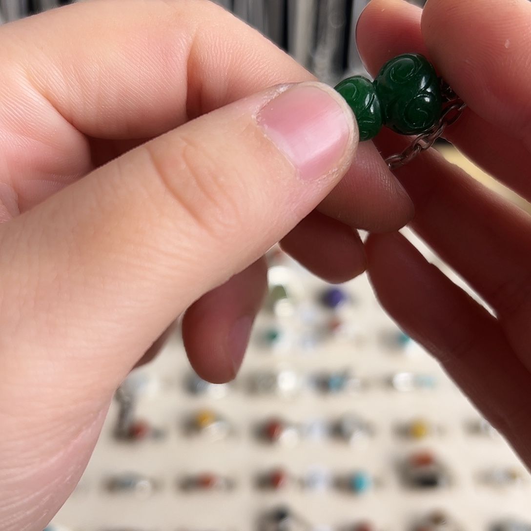 925银925纯银手链