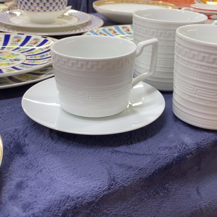 瓷片咖啡的香气是一