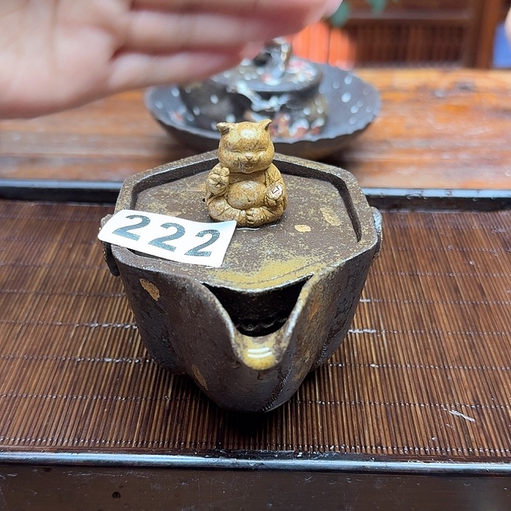 纯手工制作工艺制作