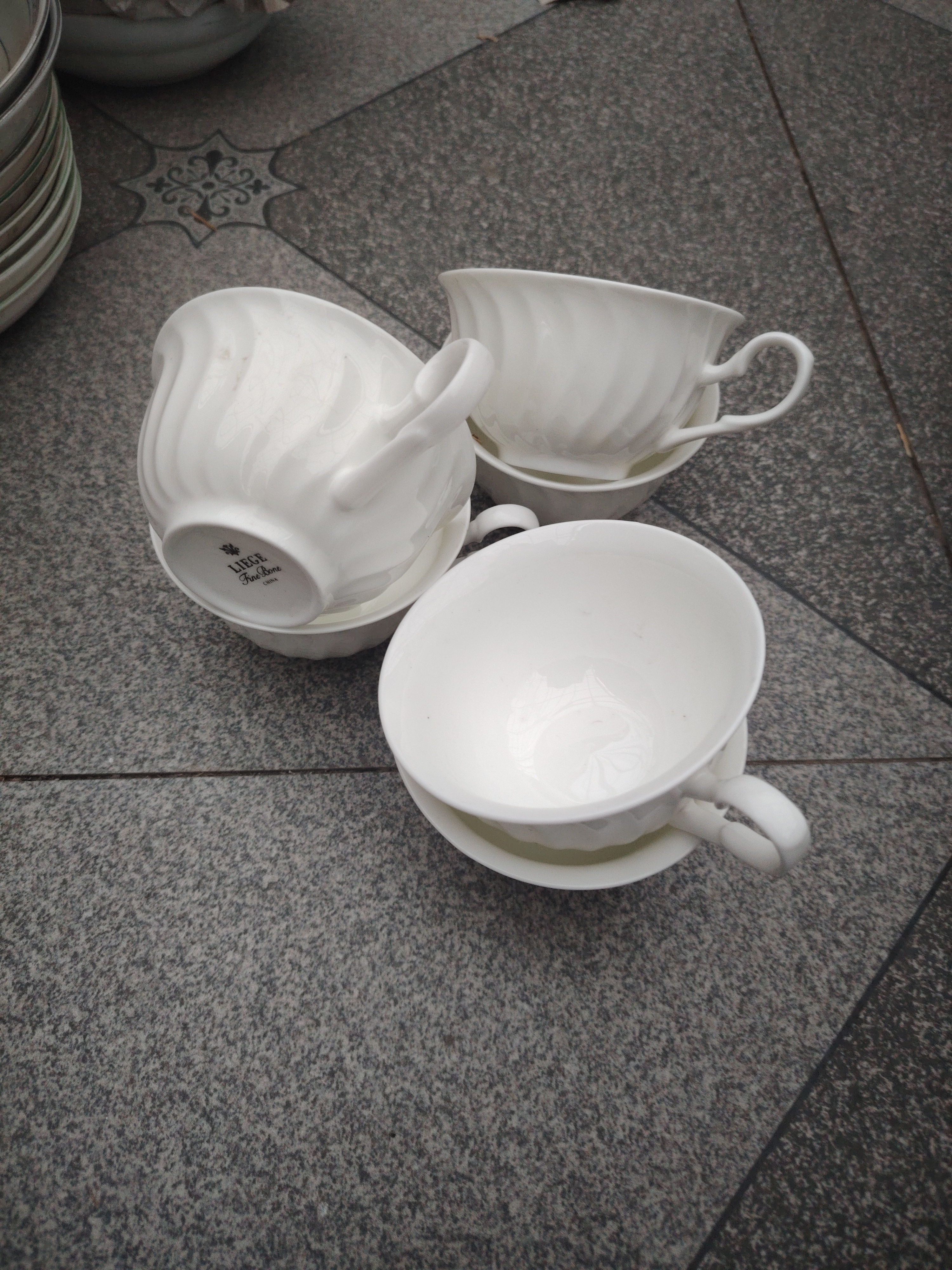 陶瓷盘子碗啥都有6个