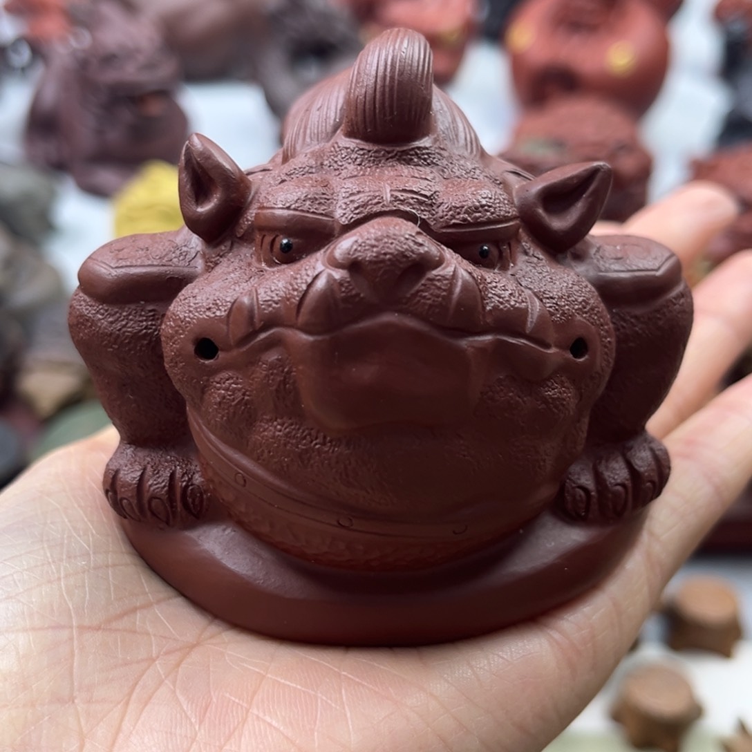 紫砂茶宠紫砂茶宠