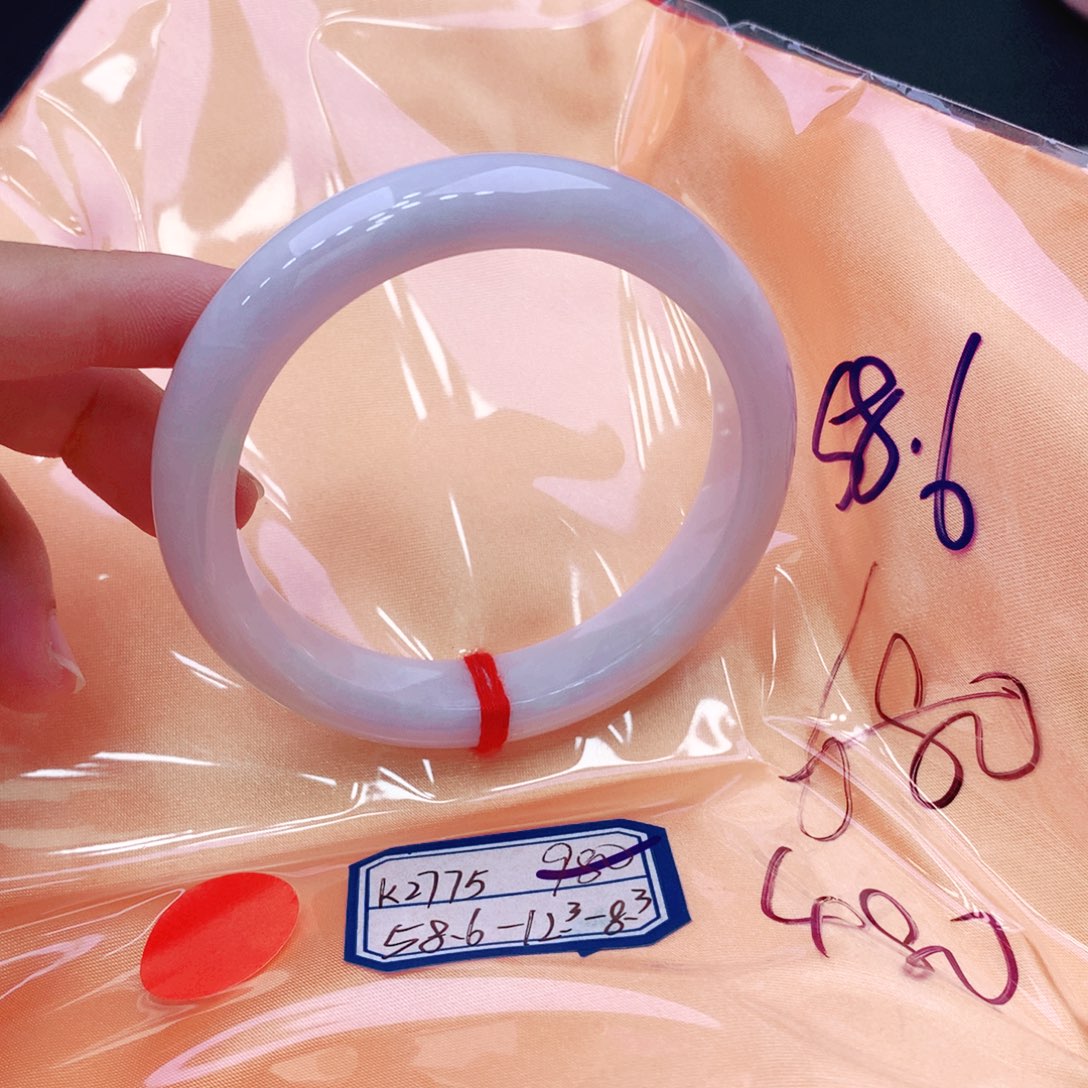 未镶嵌手镯翡翠翡翠