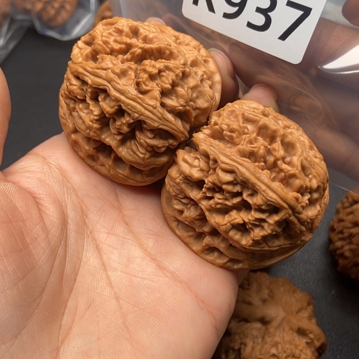 亳***生吊坠文玩核桃937粗筋