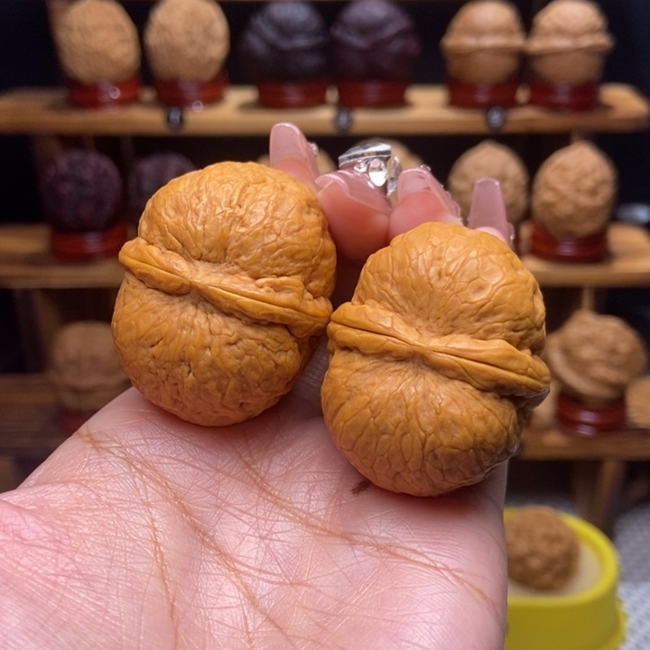 文玩核桃吊坠炸二24