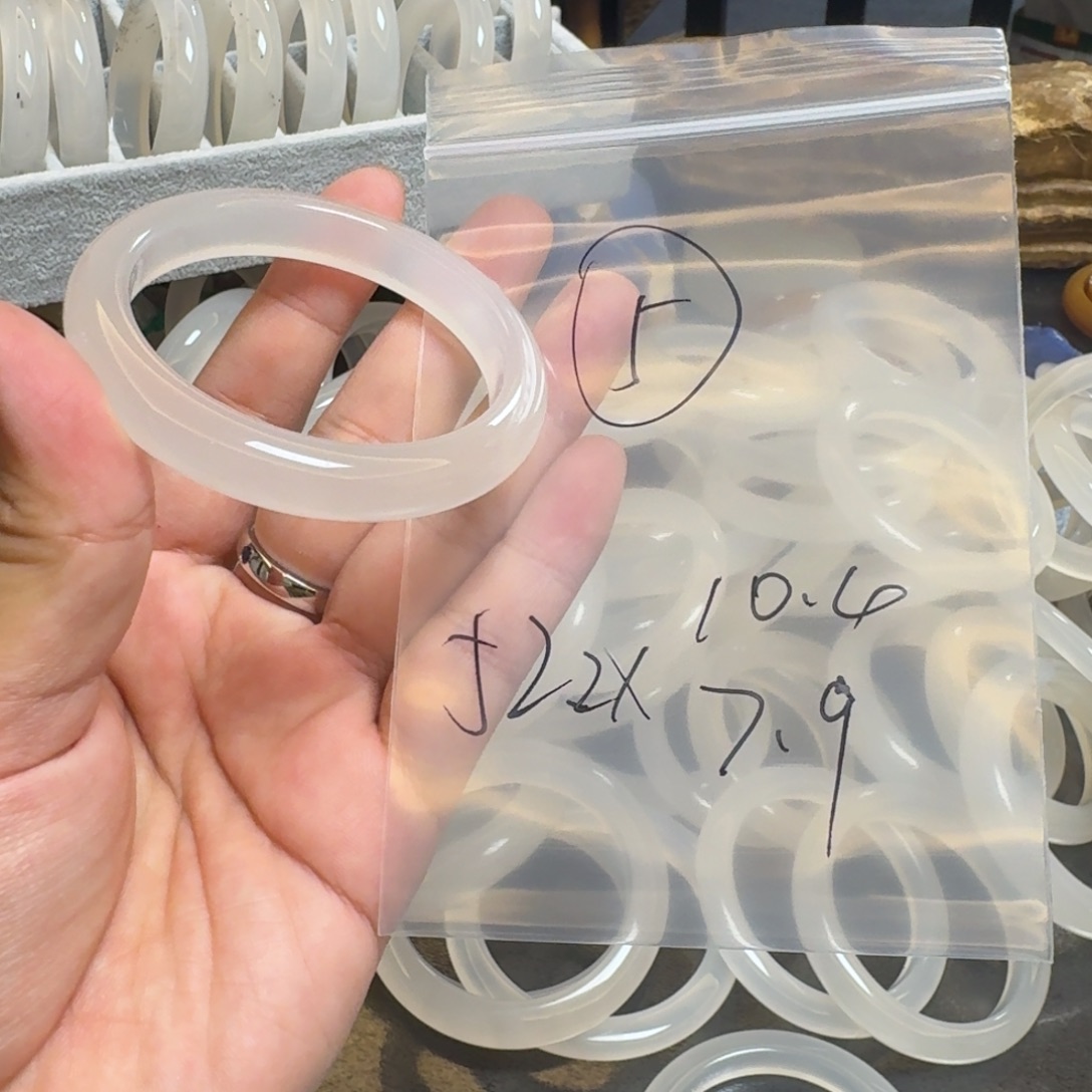 玛瑙/玉髓未镶嵌珠宝半成品