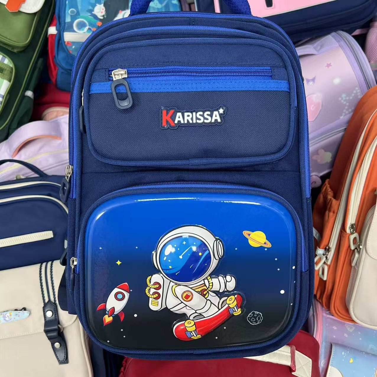 【清货】品牌儿童书包1-6年级商超撤清2