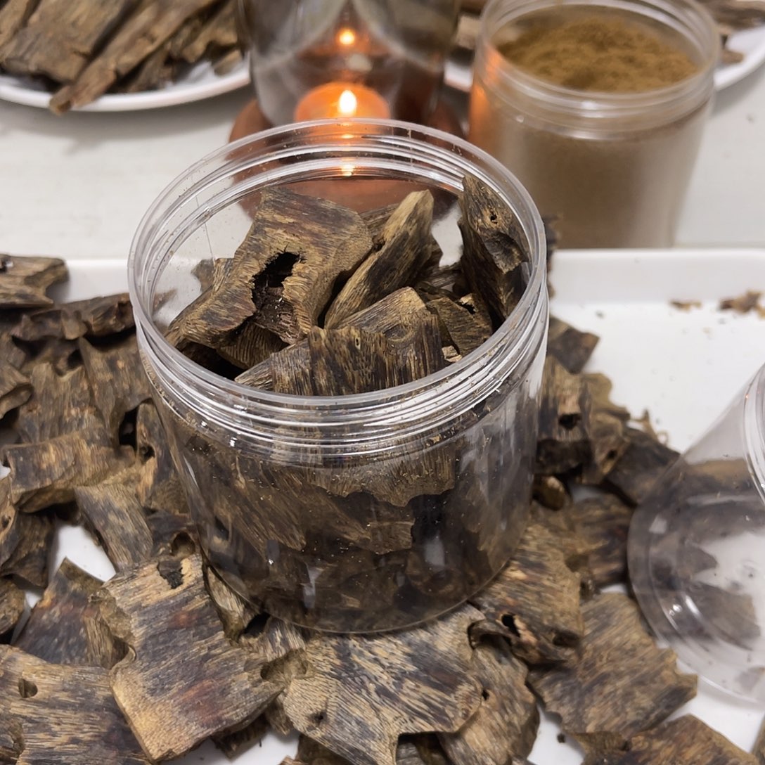 阿***茶沉香沉香碎屑罗门黑棋
