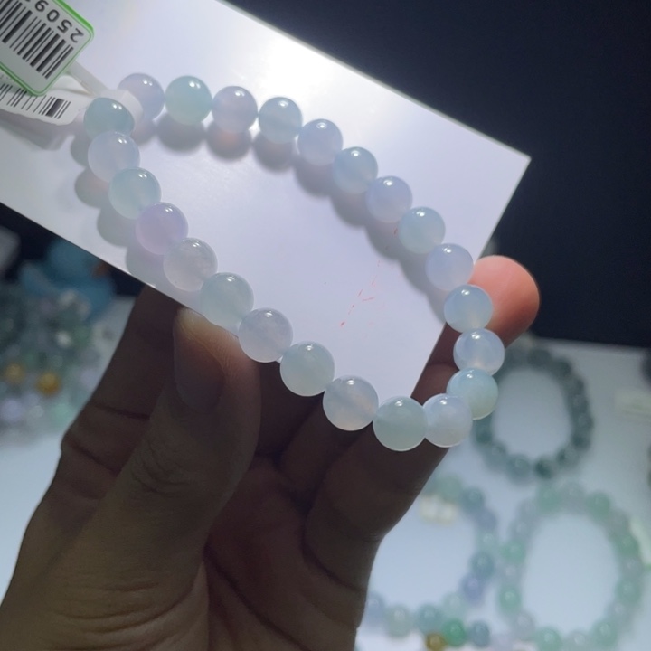 未镶嵌定制翡翠翡翠卡8