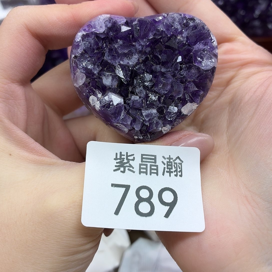 水晶大型摆件（非配饰）未镶嵌