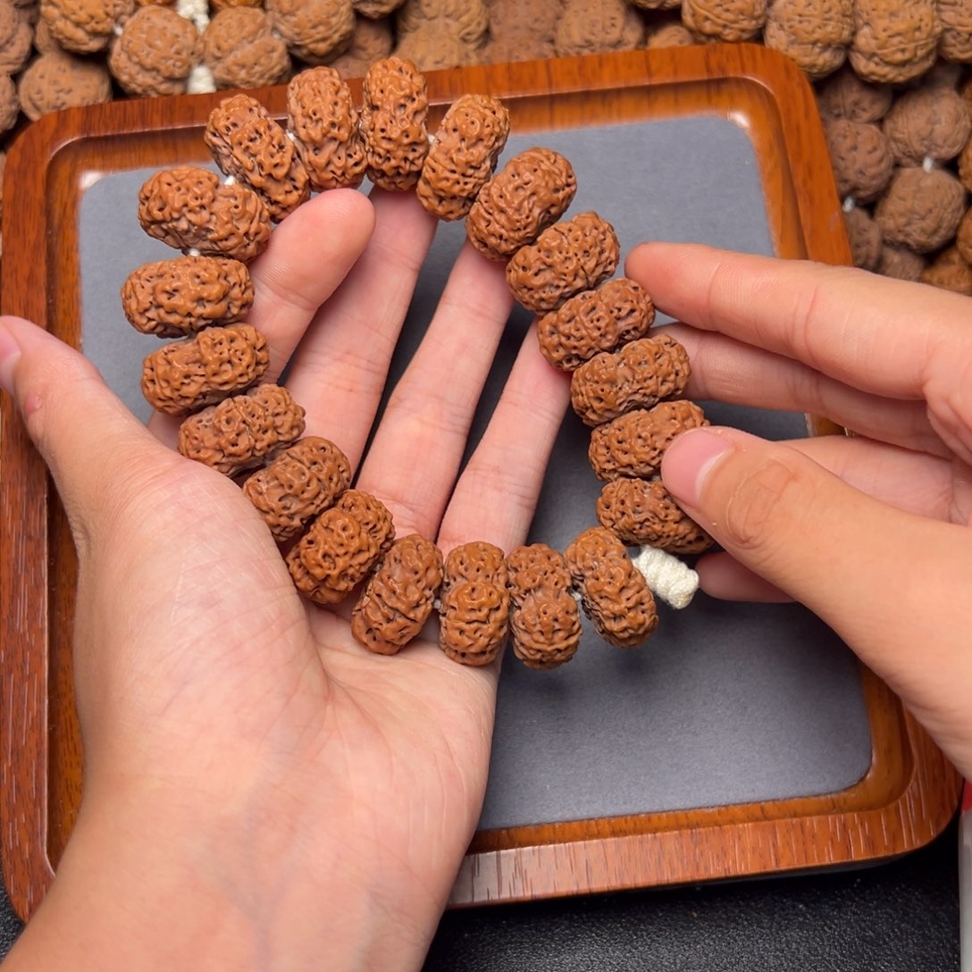 菩提10号尼泊尔大金刚23矮壮飞碟梅花手持