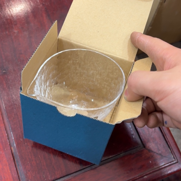 ❥***子瓷片非常好用漂亮的茶具