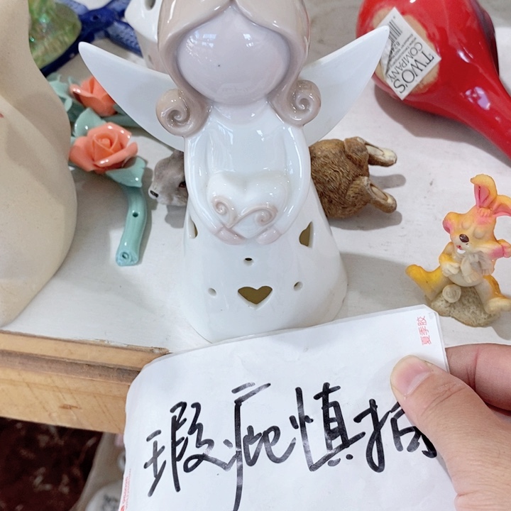 陶瓷树脂工艺摆件