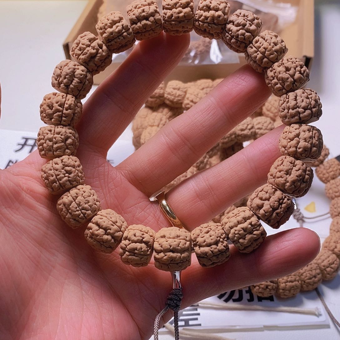 金刚菩提手串大魔王16-17mmmm五班