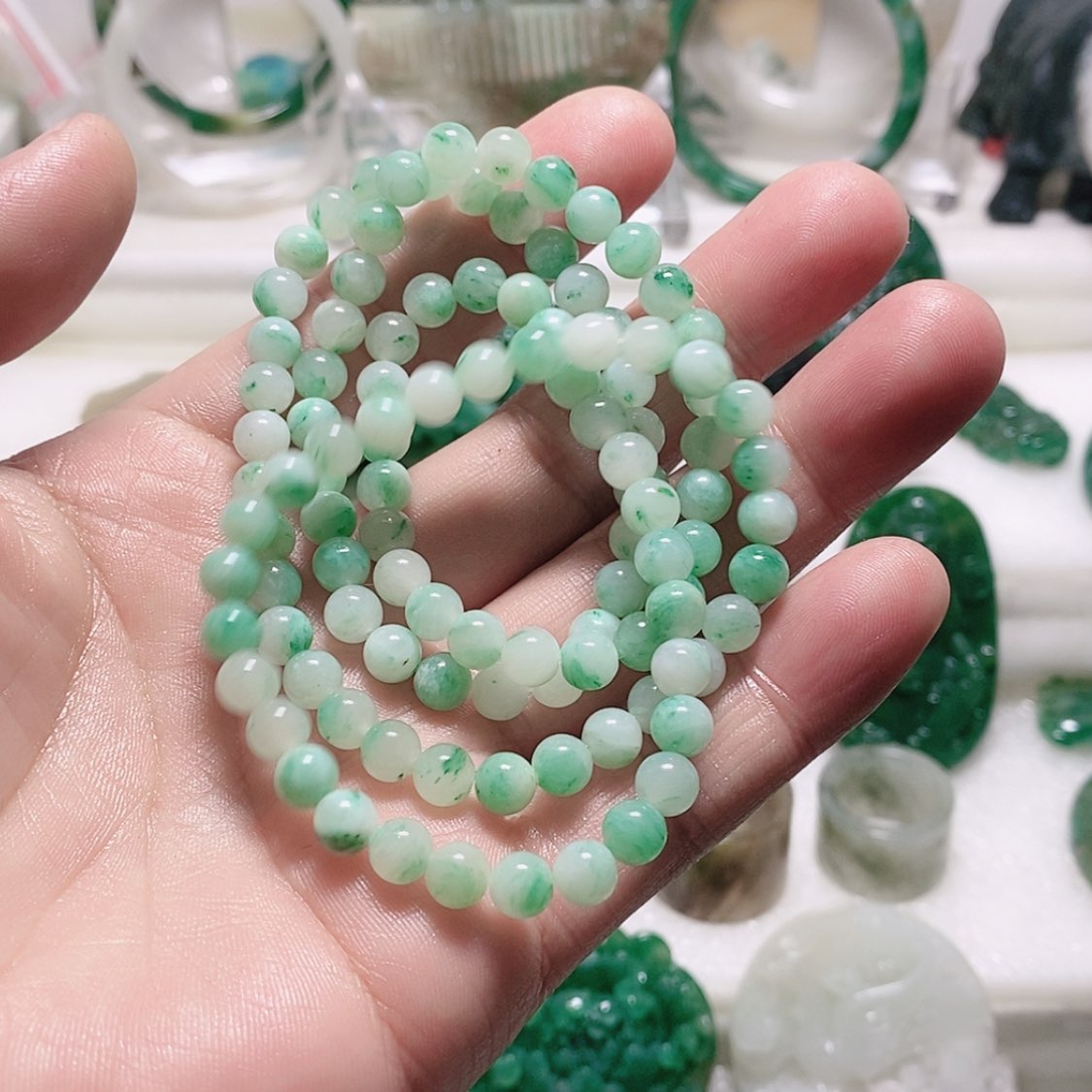 【闪购商品】未镶嵌独山玉挂链?***?