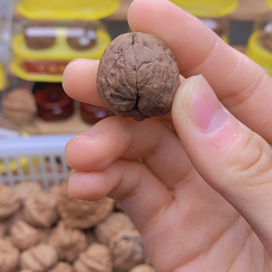 吊坠文玩核桃勾*